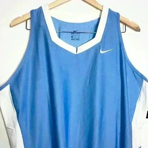 Nike Untouchable Speed racer back tank Jersey - Picture 4 of 11